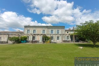 achat maison mortagne-sur-gironde 17120