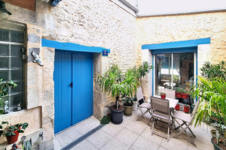 achat maison mortagne-sur-gironde 17120