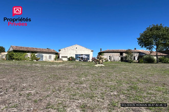 achat maison mortagne-sur-gironde 17120