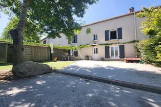 achat maison mortagne-sur-sevre 85290