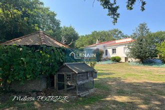 achat maison mortagne-sur-sevre 85290