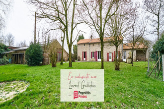 achat maison mortagne-sur-sevre 85290