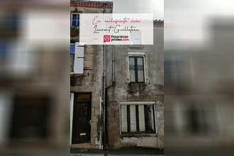 achat maison mortagne-sur-sevre 85290