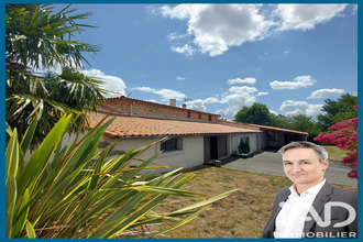 achat maison mortagne-sur-sevre 85290