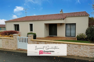achat maison mortagne-sur-sevre 85290