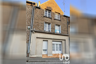 achat maison mortain 50140