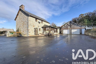 achat maison mortain 50140