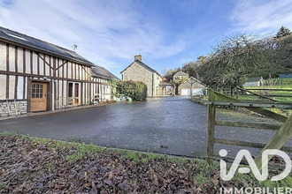 achat maison mortain 50140