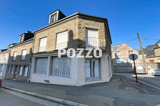 achat maison mortain 50140