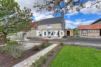 achat maison mortain 50140
