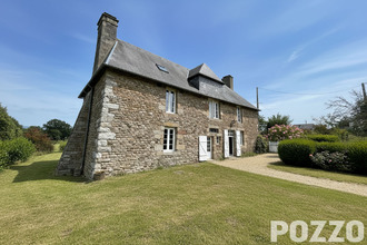 achat maison mortain 50140