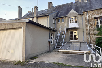 achat maison mortain 50140