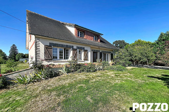 achat maison mortain 50140
