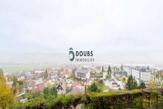 achat maison morteau 25500