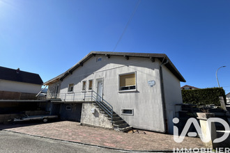 achat maison morteau 25500