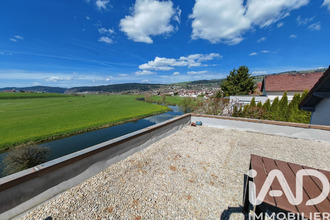 achat maison morteau 25500