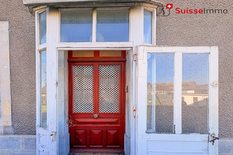 achat maison morteau 25500