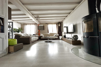 achat maison mortefontaine 60128