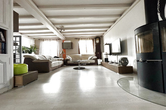 achat maison mortefontaine 60128