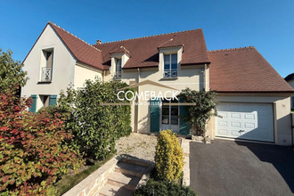 achat maison mortefontaine 60128