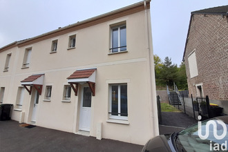 achat maison mortefontaine-en-thelle 60570