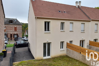 achat maison mortefontaine-en-thelle 60570