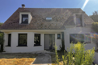 achat maison mortefontaine-en-thelle 60570