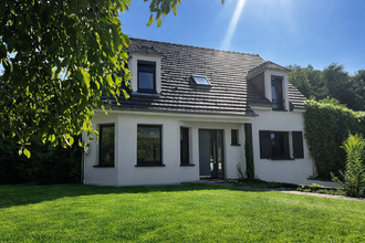achat maison mortefontaine-en-thelle 60570