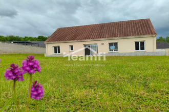 achat maison morthomiers 18570