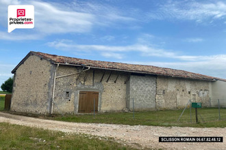 achat maison mortiers 17500