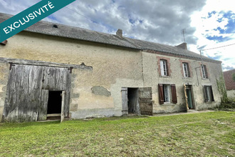 achat maison mortroux 23220