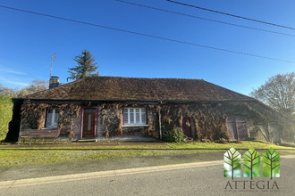 achat maison mortroux 23220