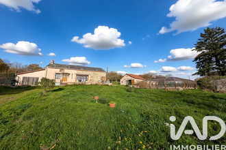 achat maison mortroux 23220