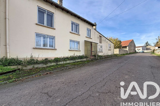 achat maison morville-les-vic 57170