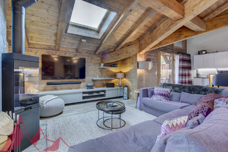 achat maison morzine 74110