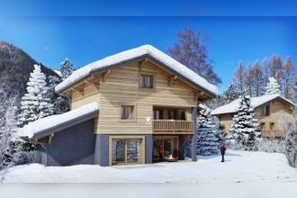 achat maison morzine 74110