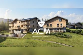 achat maison morzine 74110