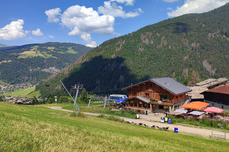 achat maison morzine 74110