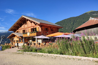 achat maison morzine 74110