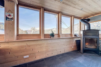 achat maison morzine 74110