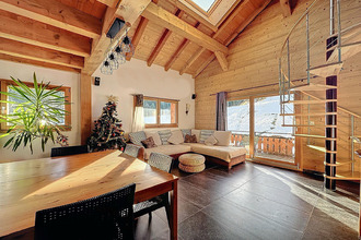 achat maison morzine 74110