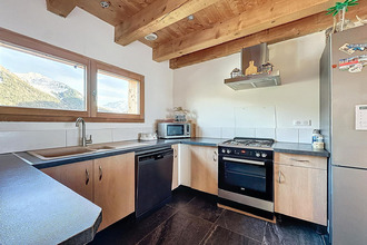 achat maison morzine 74110