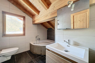 achat maison morzine 74110