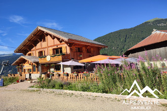 achat maison morzine 74110