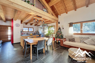 achat maison morzine 74110