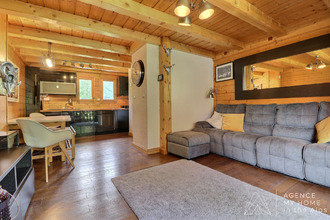 achat maison morzine 74110