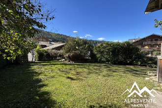 achat maison morzine 74110