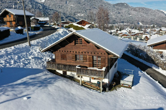 achat maison morzine 74110