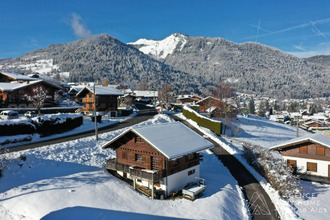achat maison morzine 74110