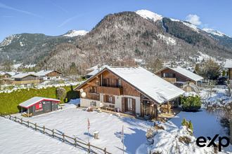 achat maison morzine 74110